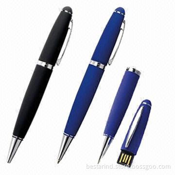multifunction pen-shaped USB flash drive, with good shape, screen touch